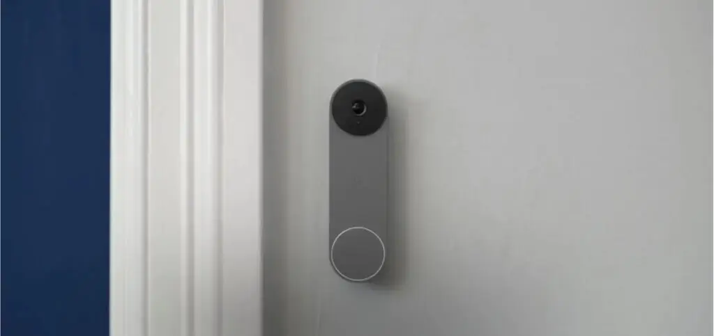 video doorbell camera